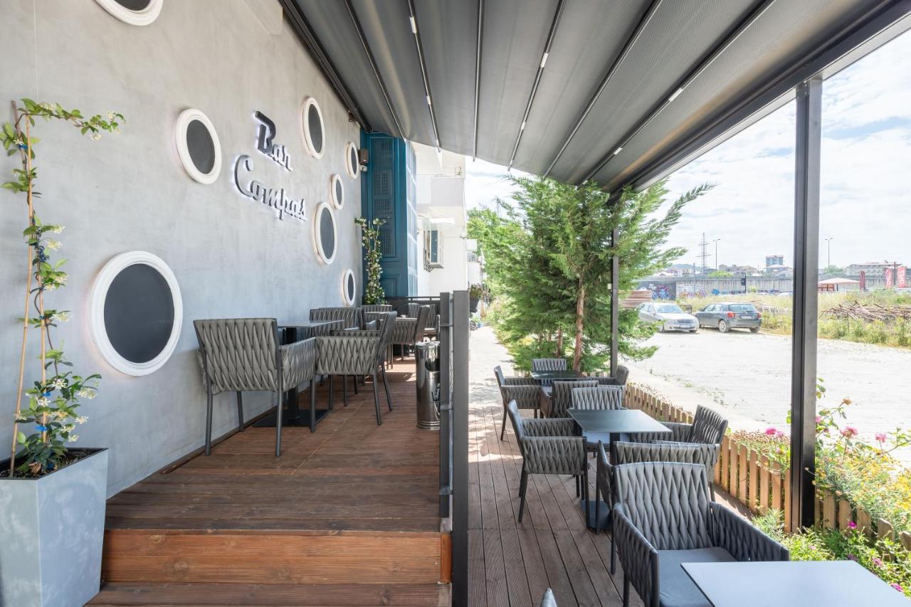 Compas Boutique Hotel Golem  Exterior photo